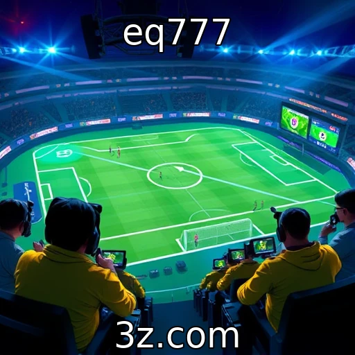 Explorando o Crescimento das Apostas Esportivas no Brasil em 2023 : eq777