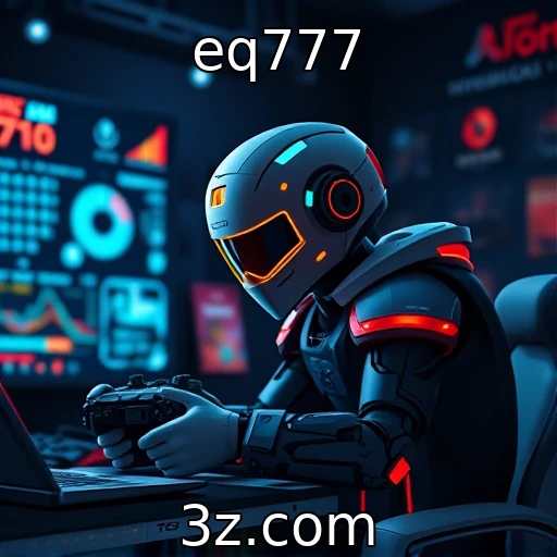 Impacto das novas tecnologias nos jogos : eq777