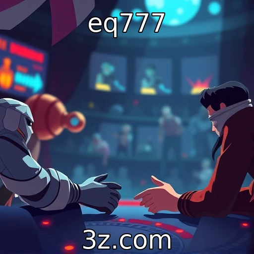 Exploração da narrativa interativa em jogos modernos | eq777