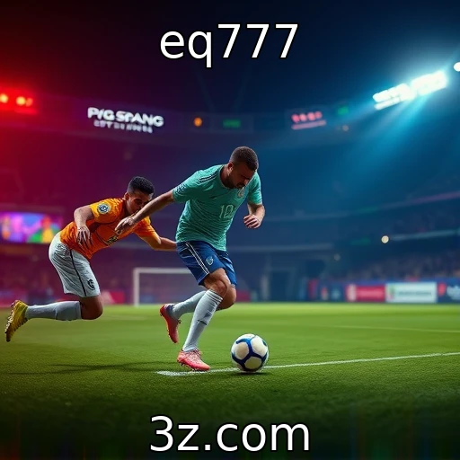 Revolução nas Apostas: Como o Brasil Está Transformando o Mercado : eq777