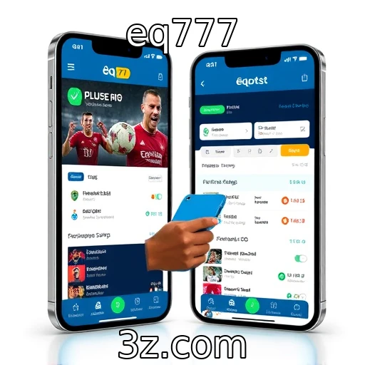 Apostas esportivas: decifrando o comportamento do jogador em jogos de futebol | eq777