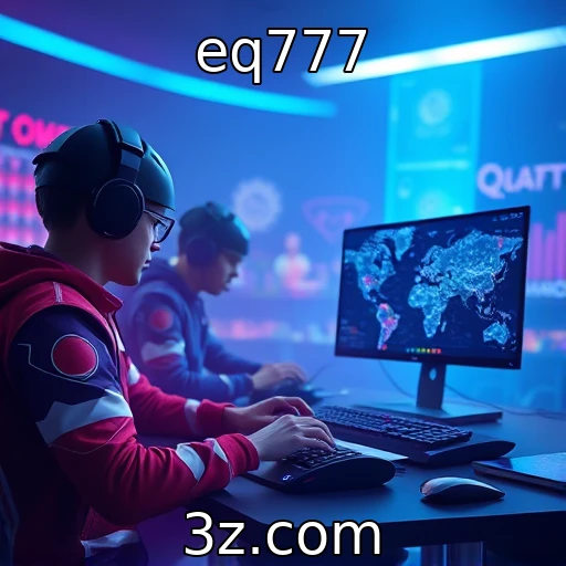 Avanços tecnológicos moldam o futuro dos jogos : eq777