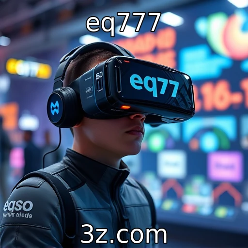 Evolução das tecnologias de realidade virtual | eq777